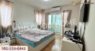 บ้านเดี่ยว พฤกษาทาวน์ เซเรนิตี้ เพชรเกษม 81 ใกล้โรงเรียนจันทศิริวิทยา