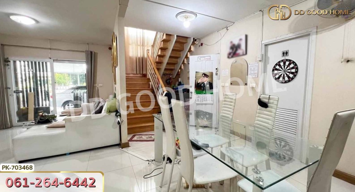 บ้านเดี่ยว พฤกษาทาวน์ เซเรนิตี้ เพชรเกษม 81 ใกล้โรงเรียนจันทศิริวิทยา-6