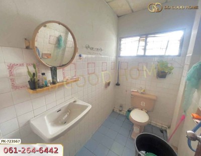 พิเชษฐ ร่มเกล้า 2 (Pichet Romklao 2) ทาวน์เฮาส์ 2 ชั้น ใกล้รถไฟฟ้า แขวง แสนแสบ เขต มีนบุรี