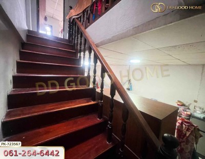 พิเชษฐ ร่มเกล้า 2 (Pichet Romklao 2) ทาวน์เฮาส์ 2 ชั้น ใกล้รถไฟฟ้า แขวง แสนแสบ เขต มีนบุรี