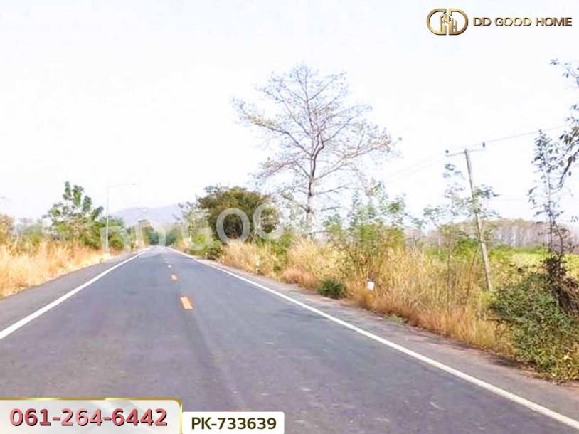 ที่ดินตากฟ้า 7 ไร่ 240 ตร.ว. นครสวรรค์ ใกล้วัดอุดมธัญญา-6
