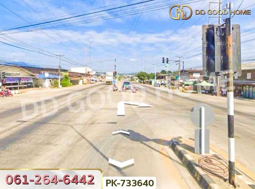 ที่ดินเมืองเลย 1 ไร่ ใกล้โรงพยาบาลส่งเสริมสุขภาพตำบลเพชรเจริญ-6