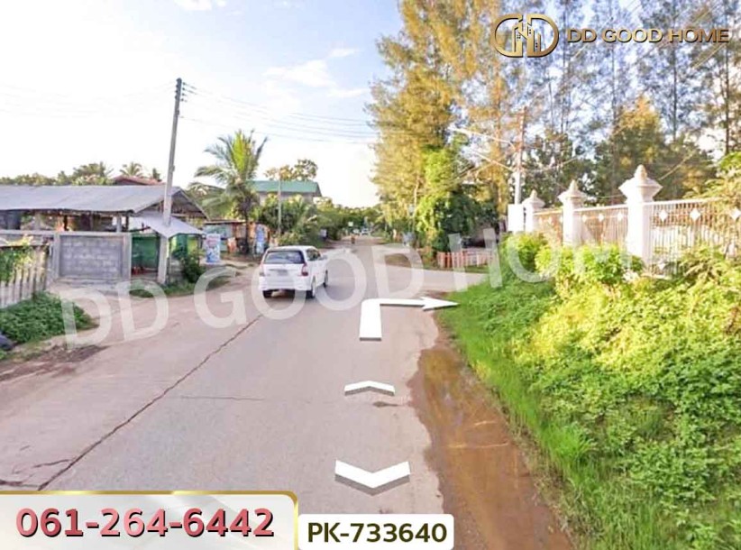ที่ดินเมืองเลย 1 ไร่ ใกล้โรงพยาบาลส่งเสริมสุขภาพตำบลเพชรเจริญ-4