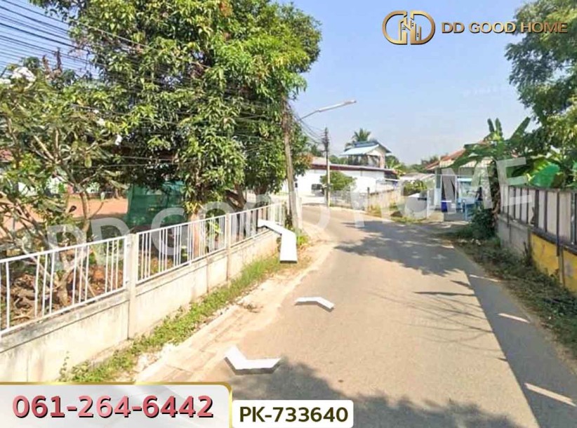 ที่ดินเมืองเลย 1 ไร่ ใกล้โรงพยาบาลส่งเสริมสุขภาพตำบลเพชรเจริญ-3