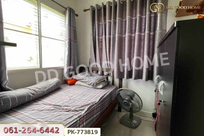 ทาวน์โฮม บ้านพฤกษา 77 /1 สุขสวัสดิ์-กาญจนาภิเษก สมุทรปราการ ใกล้โลตัส โก เฟรช มินิ แหลมฟ้าผ่า