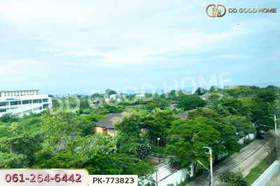 ❌SOLD OUT❌เดอะ ทรัสต์ คอนโด หัวหิน ประจวบคีรีขันธ์ ใกล้ท่าอากาศยานหัวหิน.