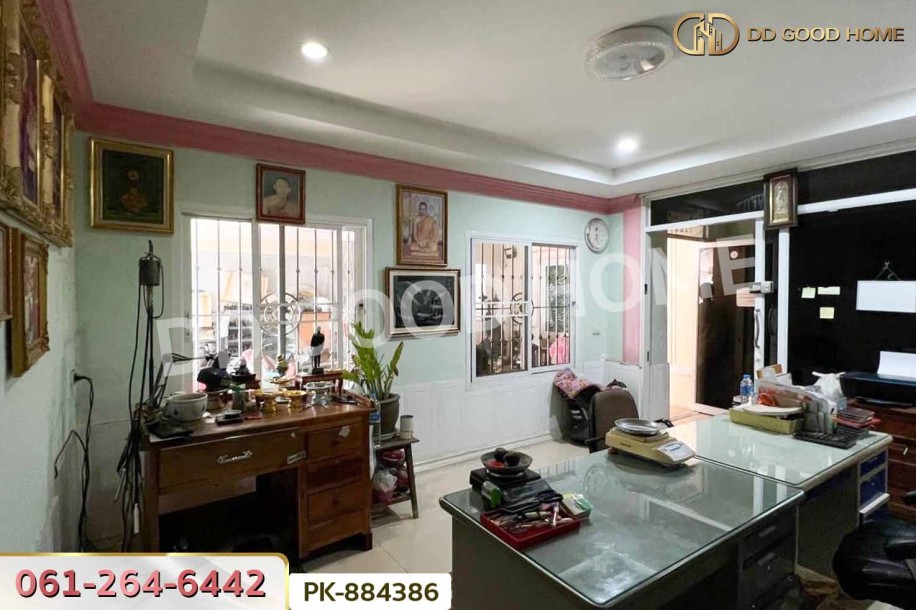 บ้านเดี่ยว หมู่บ้านนิศาชล ซ.บางแวก 79 ภาษีเจริญ ใกล้วัดตะล่อม.-8