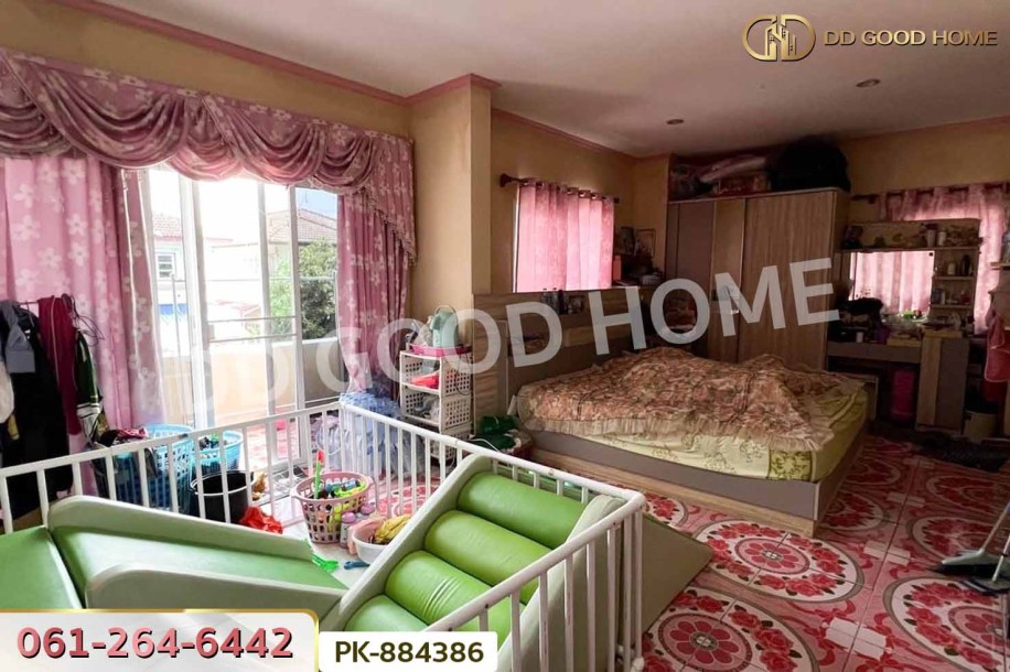 บ้านเดี่ยว หมู่บ้านนิศาชล ซ.บางแวก 79 ภาษีเจริญ ใกล้วัดตะล่อม.-6