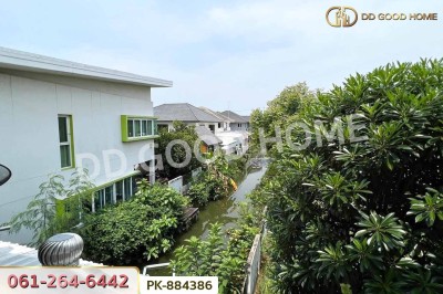 บ้านเดี่ยว หมู่บ้านนิศาชล ซ.บางแวก 79 ภาษีเจริญ ใกล้วัดตะล่อม.-5