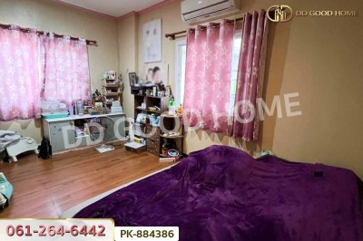 บ้านเดี่ยว หมู่บ้านนิศาชล ซ.บางแวก 79 ภาษีเจริญ ใกล้วัดตะล่อม.-4