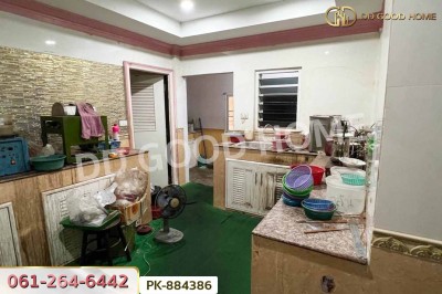 บ้านเดี่ยว หมู่บ้านนิศาชล ซ.บางแวก 79 ภาษีเจริญ ใกล้วัดตะล่อม.-3