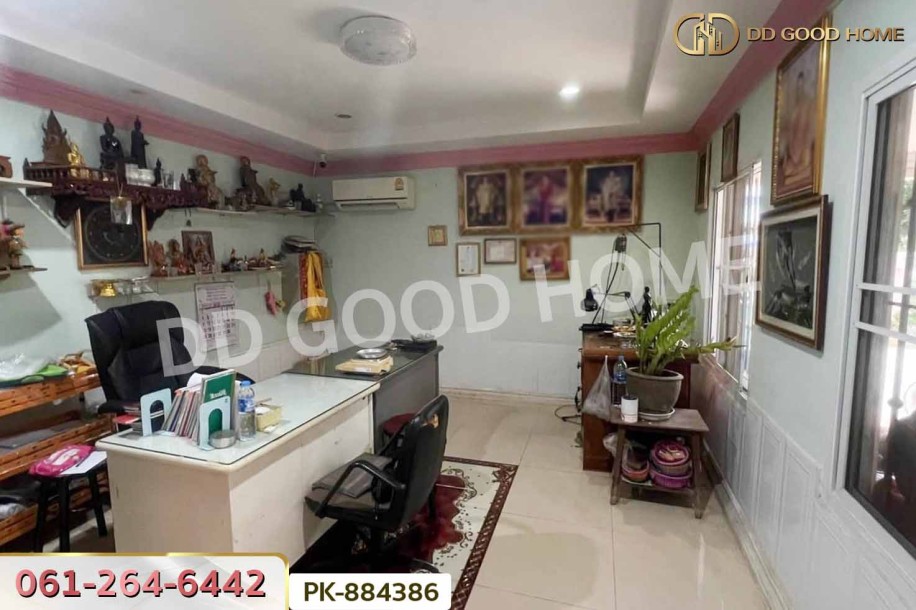 บ้านเดี่ยว หมู่บ้านนิศาชล ซ.บางแวก 79 ภาษีเจริญ ใกล้วัดตะล่อม.-2