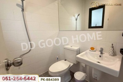 ทาวน์เฮ้าส์ วีคอมพาวด์ ราชพฤกษ์-ปิ่นเกล้า นนทบุรี ใกล้ตลาดกรุงนนท์ ซ.สวนผัก 32