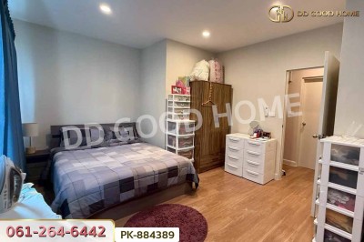 ทาวน์เฮ้าส์ วีคอมพาวด์ ราชพฤกษ์-ปิ่นเกล้า นนทบุรี ใกล้ตลาดกรุงนนท์ ซ.สวนผัก 32