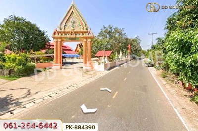 ที่ดินเสนางคนิคม 5 ไร่ 199.2 ตร.ว. อำนาจเจริญ ใกล้วัดนาเวียง