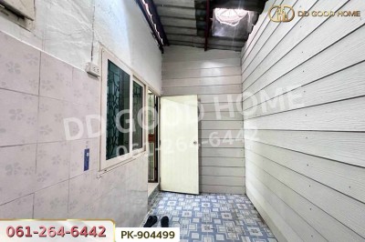 ทาวน์เฮ้าส์ บ้านเฟื่องฟ้าวิลล่า 12 ซอยมังกร-ขันดี116 เทพารักษ์-สมุทรปราการ ใกล้ตลาดนัดเด่นชัย