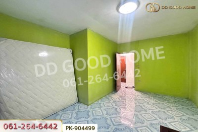 ทาวน์เฮ้าส์ บ้านเฟื่องฟ้าวิลล่า 12 ซอยมังกร-ขันดี116 เทพารักษ์-สมุทรปราการ ใกล้ตลาดนัดเด่นชัย