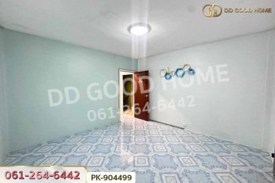 ทาวน์เฮ้าส์ บ้านเฟื่องฟ้าวิลล่า 12 ซอยมังกร-ขันดี116 เทพารักษ์-สมุทรปราการ ใกล้ตลาดนัดเด่นชัย