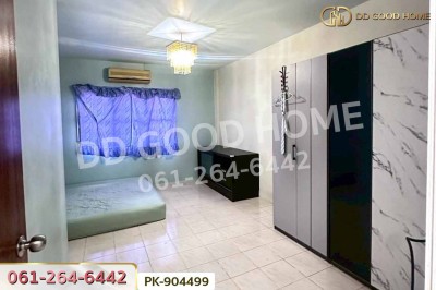 ทาวน์เฮ้าส์ บ้านเฟื่องฟ้าวิลล่า 12 ซอยมังกร-ขันดี116 เทพารักษ์-สมุทรปราการ ใกล้ตลาดนัดเด่นชัย