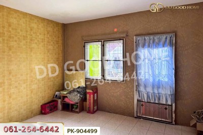 ทาวน์เฮ้าส์ บ้านเฟื่องฟ้าวิลล่า 12 ซอยมังกร-ขันดี116 เทพารักษ์-สมุทรปราการ ใกล้ตลาดนัดเด่นชัย