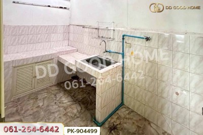 ทาวน์เฮ้าส์ บ้านเฟื่องฟ้าวิลล่า 12 ซอยมังกร-ขันดี116 เทพารักษ์-สมุทรปราการ ใกล้ตลาดนัดเด่นชัย