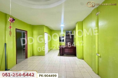 ทาวน์เฮ้าส์ บ้านเฟื่องฟ้าวิลล่า 12 ซอยมังกร-ขันดี116 เทพารักษ์-สมุทรปราการ ใกล้ตลาดนัดเด่นชัย