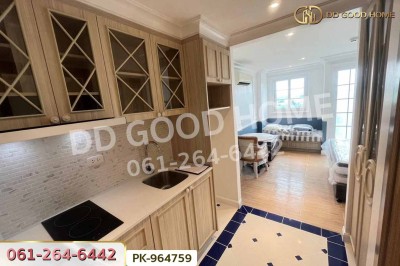 คอนโด เซเว่น ซีส์ โค้ด ดิ อะซูร์ ถ.นาจอมเทียน 4 ชลบุรี ใกล้หาดจอมเทียน พัทยา