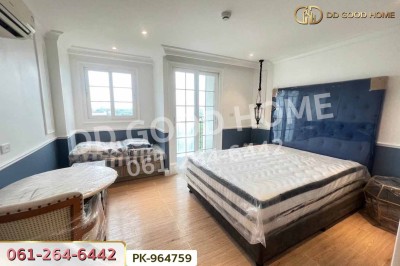 คอนโด เซเว่น ซีส์ โค้ด ดิ อะซูร์ ถ.นาจอมเทียน 4 ชลบุรี ใกล้หาดจอมเทียน พัทยา