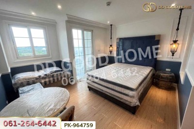 คอนโด เซเว่น ซีส์ โค้ด ดิ อะซูร์ ถ.นาจอมเทียน 4 ชลบุรี ใกล้หาดจอมเทียน พัทยา