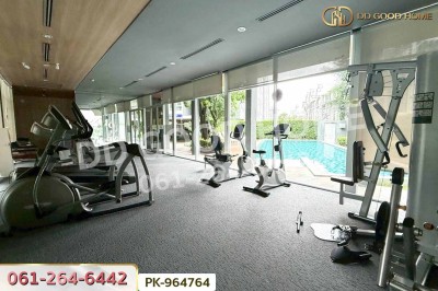 คอนโด แอสปาย ลาดพร้าว 113 บางกะปิ ใกล้ MRT สถานีบางกะปิ