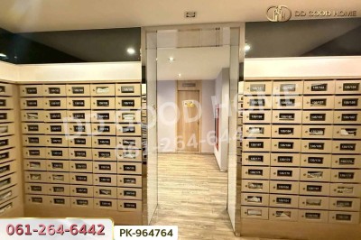 คอนโด แอสปาย ลาดพร้าว 113 บางกะปิ ใกล้ MRT สถานีบางกะปิ