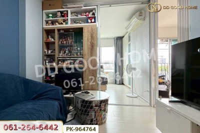 คอนโด แอสปาย ลาดพร้าว 113 บางกะปิ ใกล้ MRT สถานีบางกะปิ