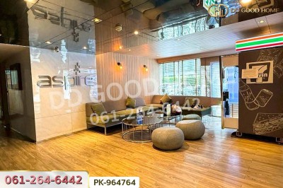 คอนโด แอสปาย ลาดพร้าว 113 บางกะปิ ใกล้ MRT สถานีบางกะปิ