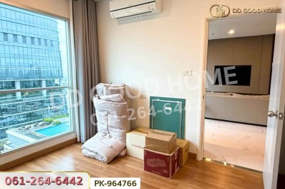 คอนโด ลุมพินี เพลส พระราม 3-ริเวอร์ไรน์ ใกล้ BRT สถานีวัดด่าน (B6)