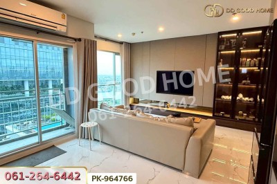 คอนโด ลุมพินี เพลส พระราม 3-ริเวอร์ไรน์ ใกล้ BRT สถานีวัดด่าน (B6)