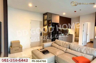 คอนโด ลุมพินี เพลส พระราม 3-ริเวอร์ไรน์ ใกล้ BRT สถานีวัดด่าน (B6)