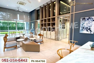 คอนโด ลุมพินี เพลส พระราม 3-ริเวอร์ไรน์ ใกล้ BRT สถานีวัดด่าน (B6)