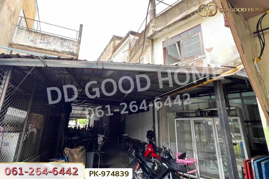 อาคารพาณิชย์ ท่าหิน ซ.ราชดำเนิน 2 ถ.สรศักดิ์ 1 ลพบุรี ใกล้ สวนราชานุสรณ์.-2
