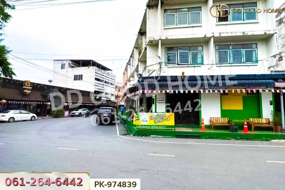 อาคารพาณิชย์ ท่าหิน ซ.ราชดำเนิน 2 ถ.สรศักดิ์ 1 ลพบุรี ใกล้ สวนราชานุสรณ์.-3