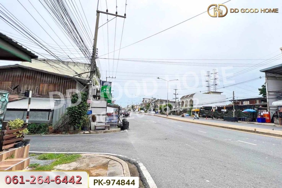 ที่ดินพร้อมสิ่งปลูกสร้างป่าตาล 230 ตร.ว. ใกล้โรบินสัน ไลฟ์สไตล์ ลพบุรี-10