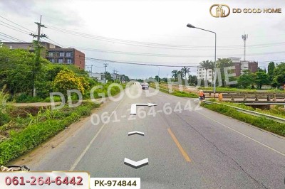 ที่ดินพร้อมสิ่งปลูกสร้างป่าตาล 230 ตร.ว. ใกล้โรบินสัน ไลฟ์สไตล์ ลพบุรี-2