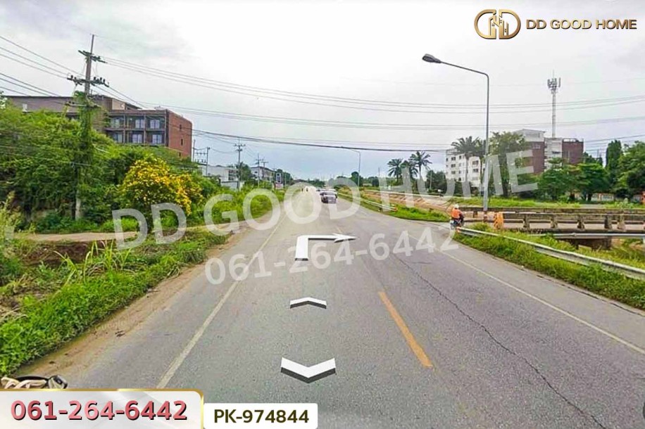 ที่ดินพร้อมสิ่งปลูกสร้างป่าตาล 230 ตร.ว. ใกล้โรบินสัน ไลฟ์สไตล์ ลพบุรี-2