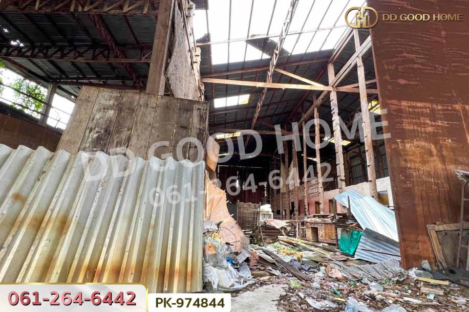ที่ดินพร้อมสิ่งปลูกสร้างป่าตาล 230 ตร.ว. ใกล้โรบินสัน ไลฟ์สไตล์ ลพบุรี-8
