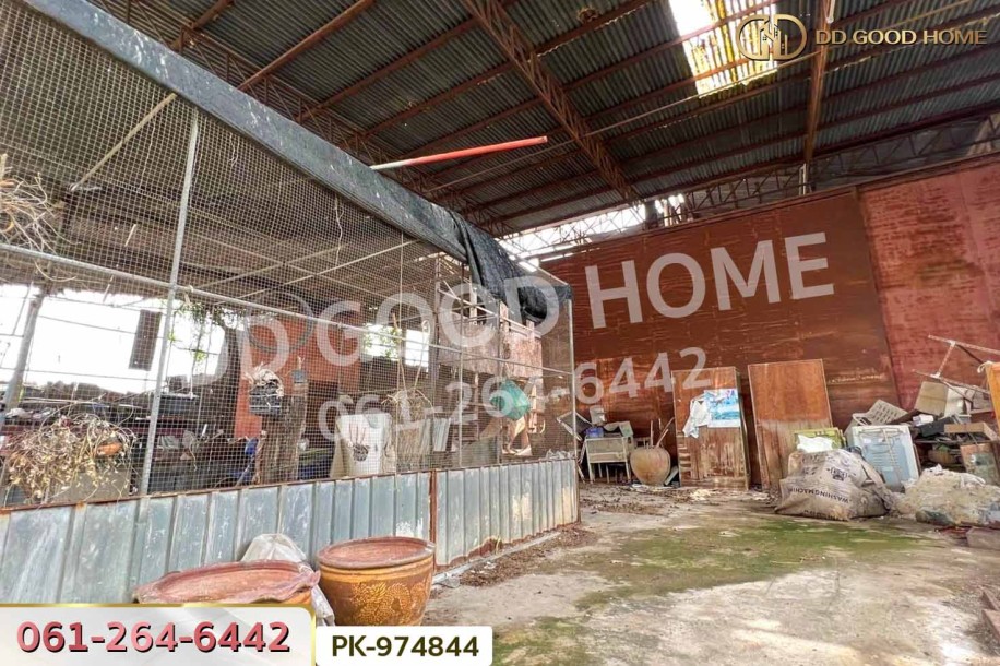 ที่ดินพร้อมสิ่งปลูกสร้างป่าตาล 230 ตร.ว. ใกล้โรบินสัน ไลฟ์สไตล์ ลพบุรี-7