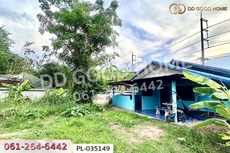 บ้านเดี่ยว หนองบัวระเหว ชัยภูมิ ใกล้สำนักงานสาธารณสุข-9
