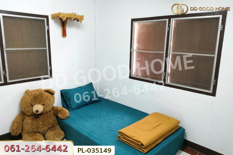 บ้านเดี่ยว หนองบัวระเหว ชัยภูมิ ใกล้สำนักงานสาธารณสุข-7