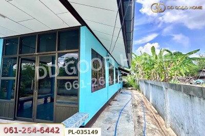 บ้านเดี่ยว หนองบัวระเหว ชัยภูมิ ใกล้สำนักงานสาธารณสุข-4