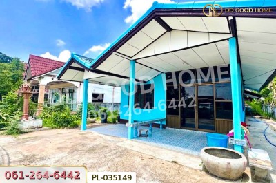 บ้านเดี่ยว หนองบัวระเหว ชัยภูมิ ใกล้สำนักงานสาธารณสุข-3