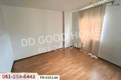 ทาวน์โฮม สุวรรณภูมิทาวน์ หัวตะเข้ ถ.ลาดกระบัง ใกล้สนามบินสุวรรณภูมิ