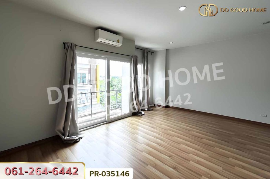 ทาวน์โฮม สุวรรณภูมิทาวน์ หัวตะเข้ ถ.ลาดกระบัง ใกล้สนามบินสุวรรณภูมิ-10